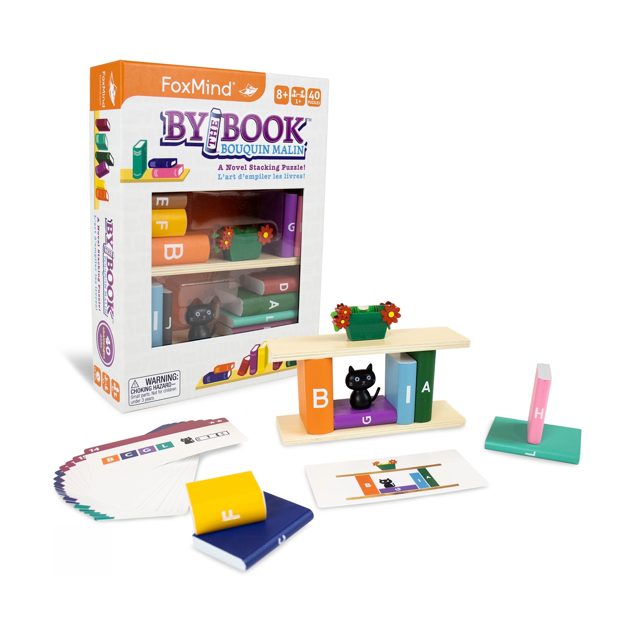 By the Book | Brainteasers | AreYouGame – AreYouGame.com