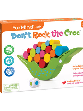 Don't Rock the Croc