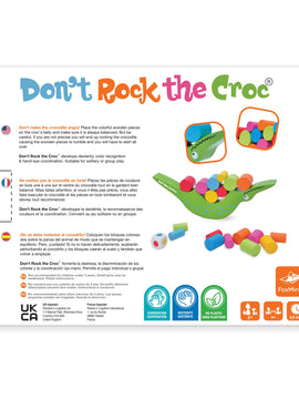 Don't Rock the Croc