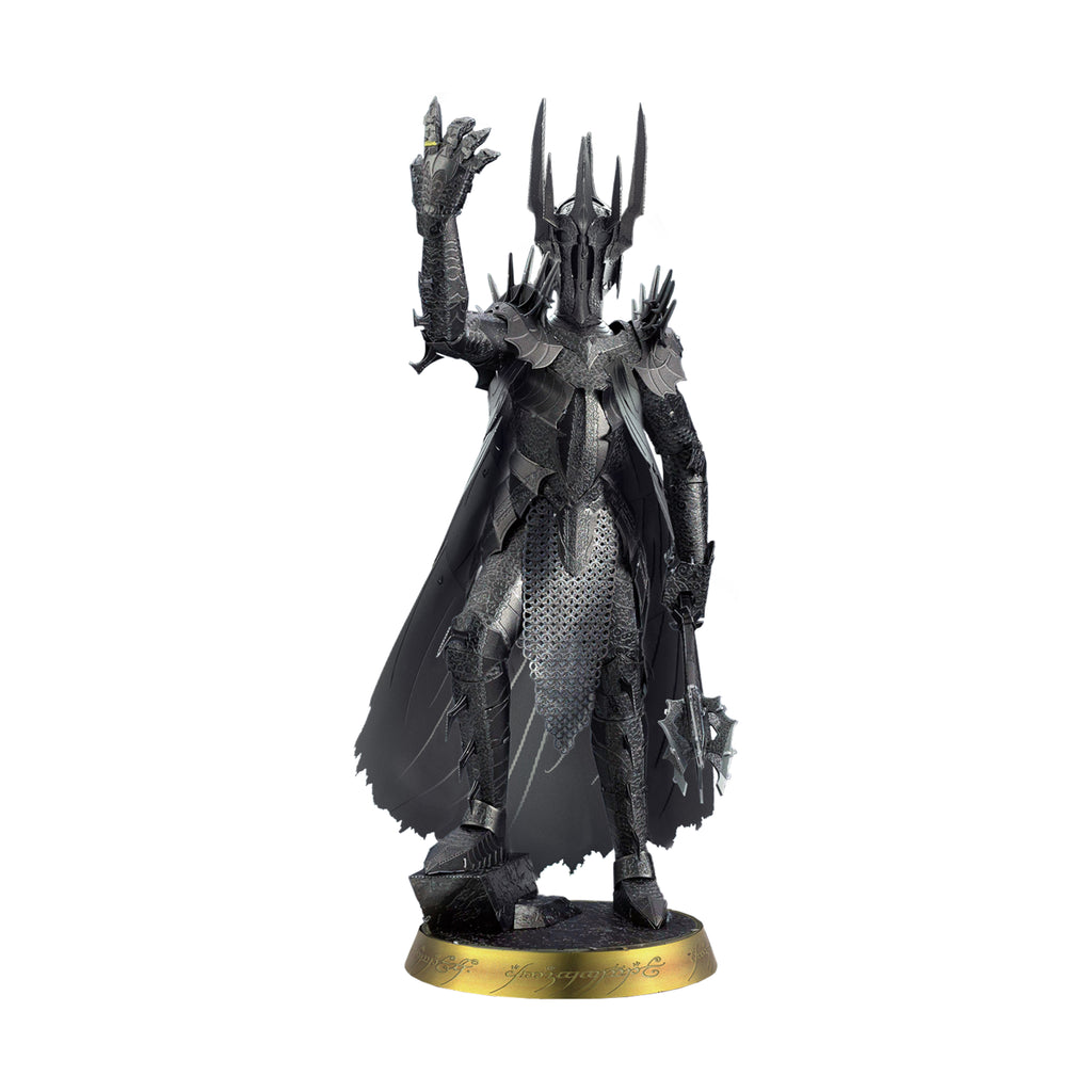 Fascinations Metal Earth Premium Series 3D Steel Model Kit - The Lord of the Rings Sauron
