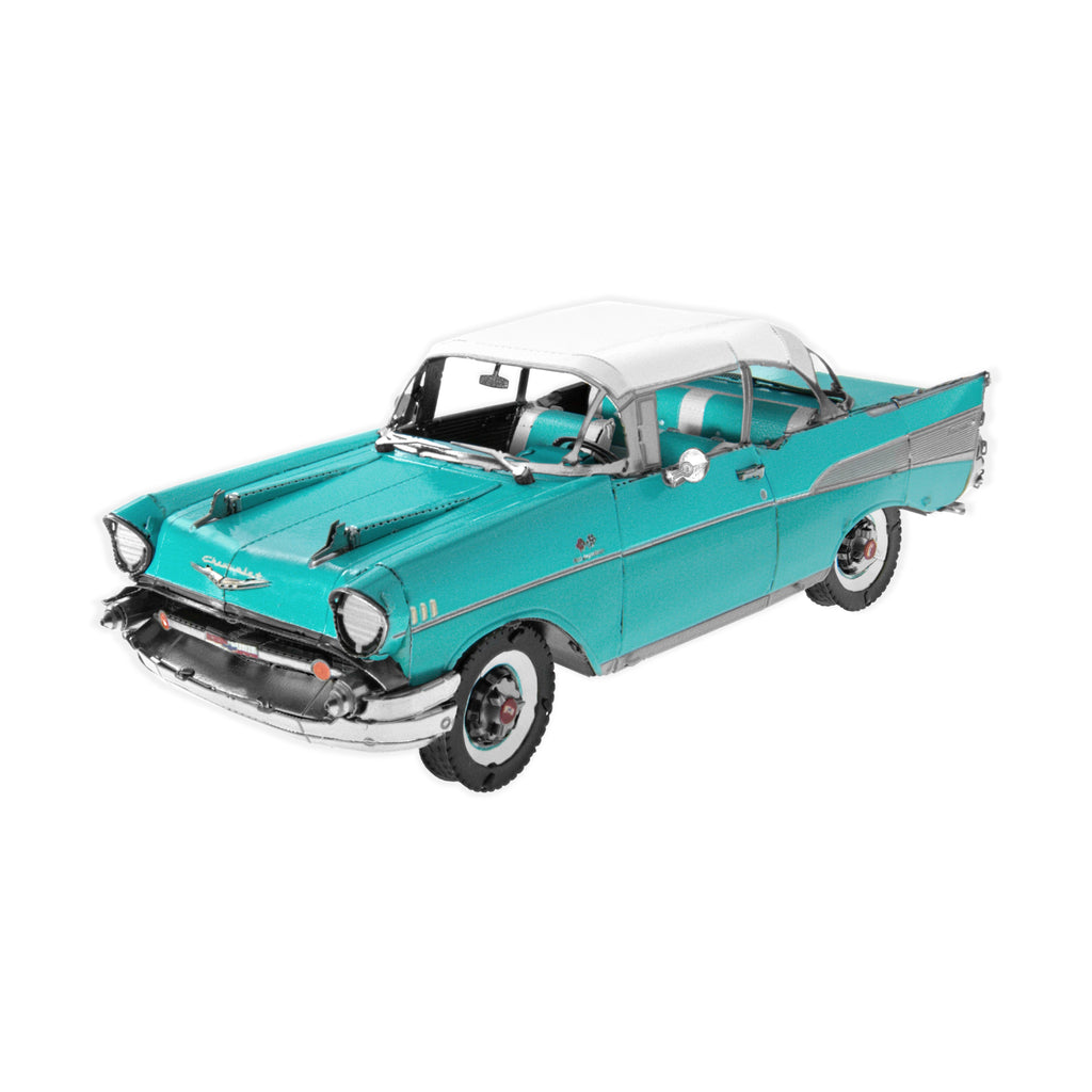 Fascinations Metal Earth 3D Steel Model Kit - 1957 Chevrolet Bel Air