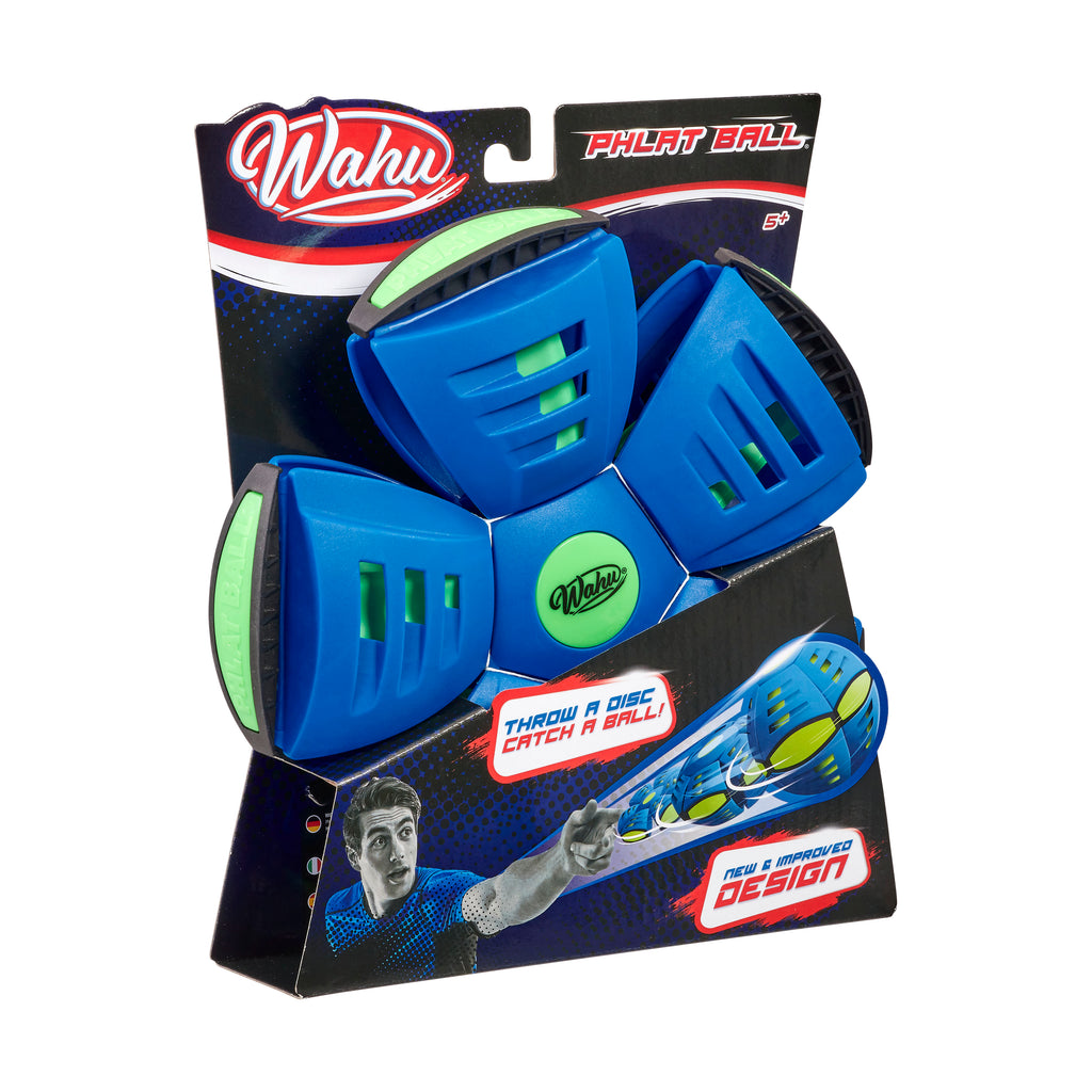 Wahu Phlat Ball Classic - Blue