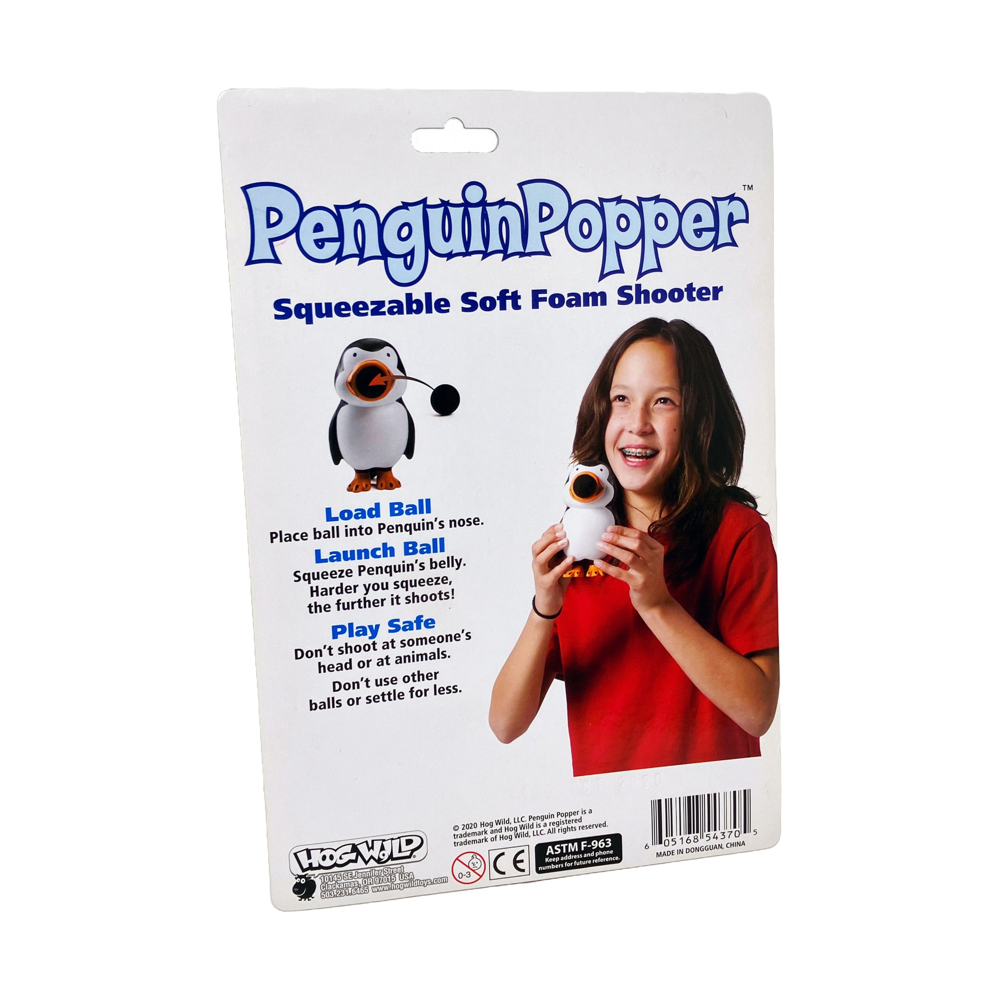 Penguin Popper | Active Play | AreYouGame – AreYouGame.com