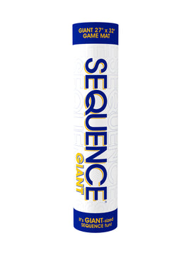 Sequence Giant in a Tube Game