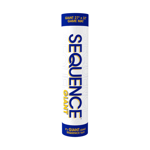 Sequence Giant in a Tube Game