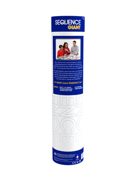 Sequence Giant in a Tube Game