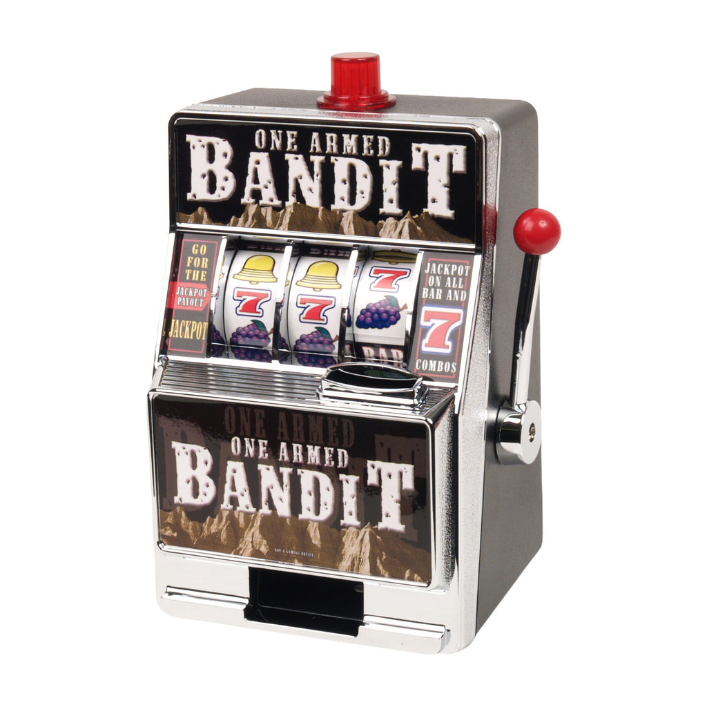 One Armed Bandit Bank | Active Play | AreYouGame – AreYouGame.com