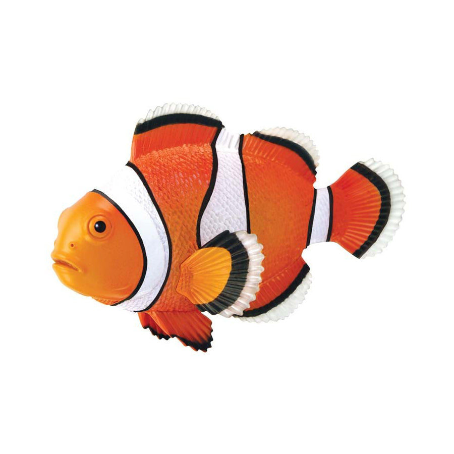 4D Master 4D Puzzle - Clownfish: 18 Pcs