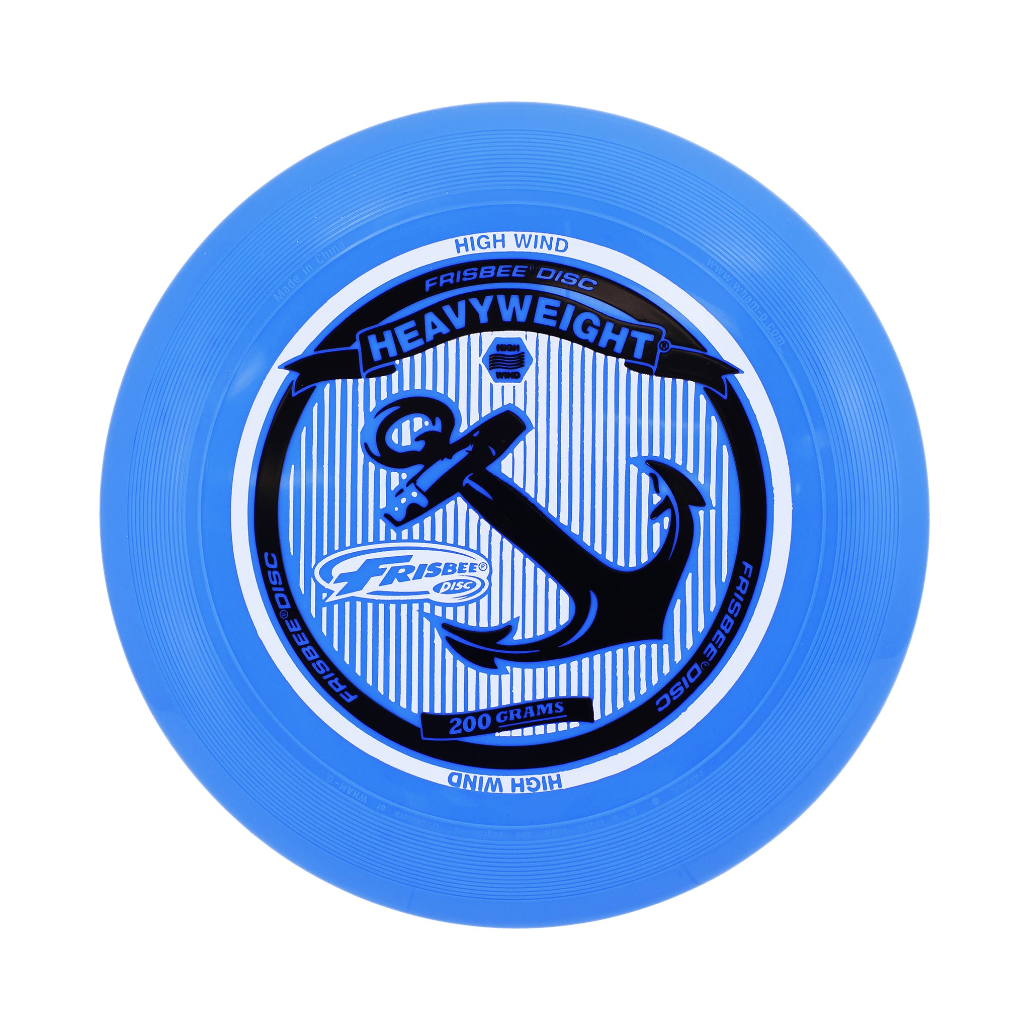 Heavyweight Frisbee Disc: 200g | Active Play | AreYouGame