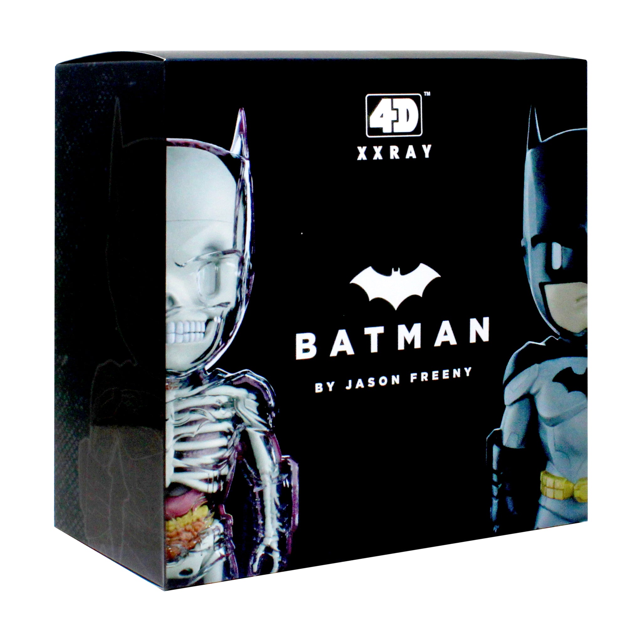 ゆ*ん様  x Batman Dark Grey M 4D XXRAY - DC Justice League Comics: Batman | AreYouGame