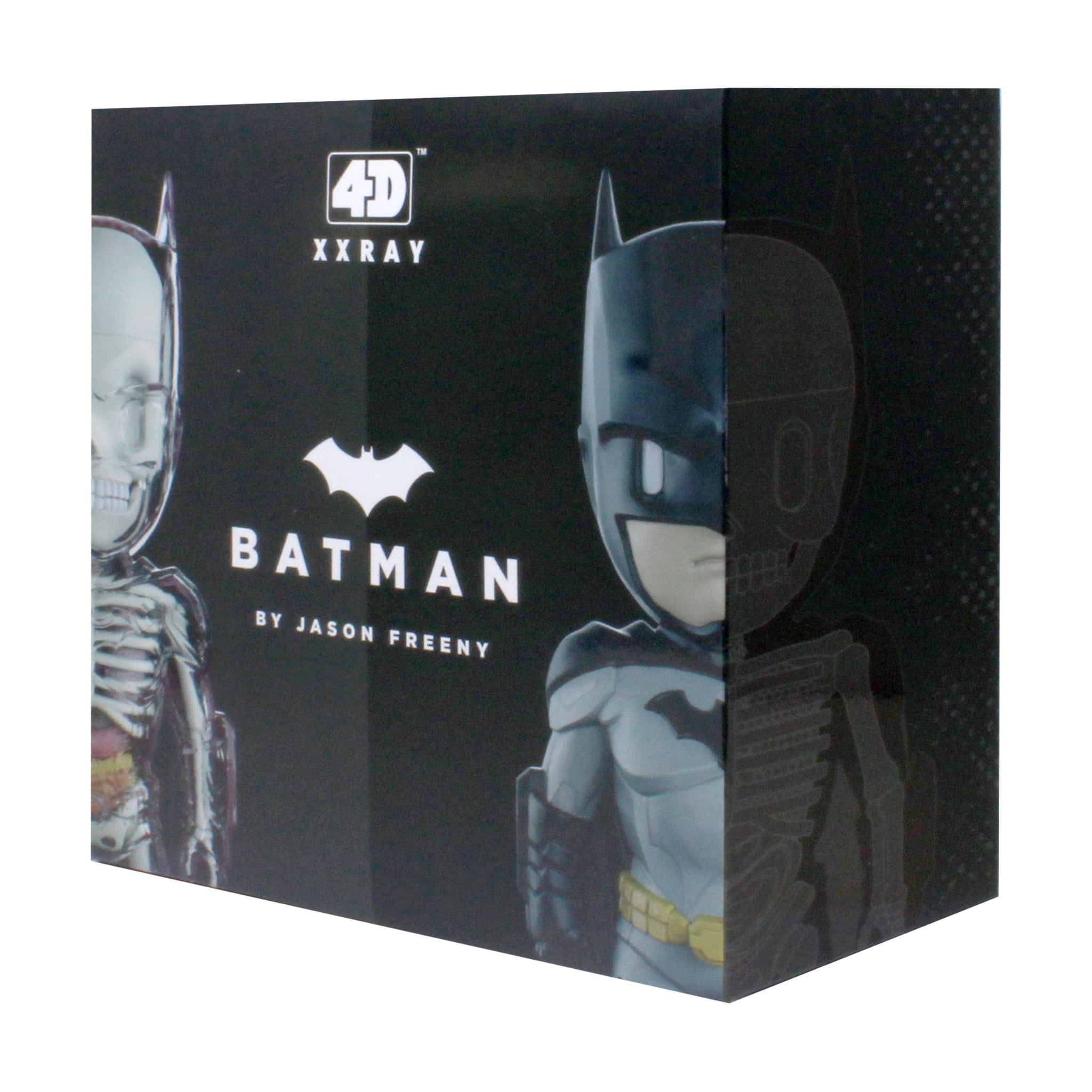 4D XXRAY - DC Justice League Comics: Batman | AreYouGame