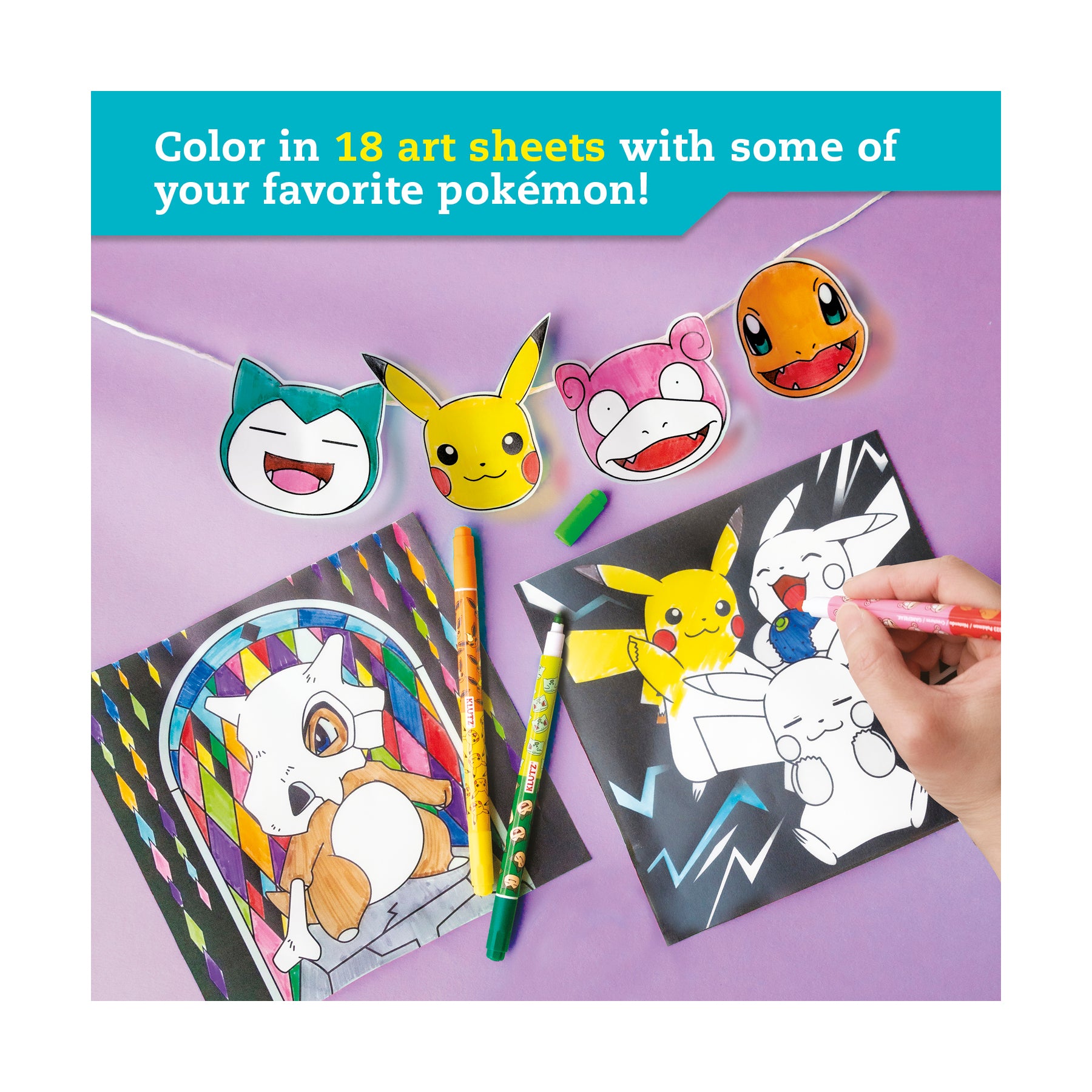 Pokemon Stained Glass Art | Arts & Crafts