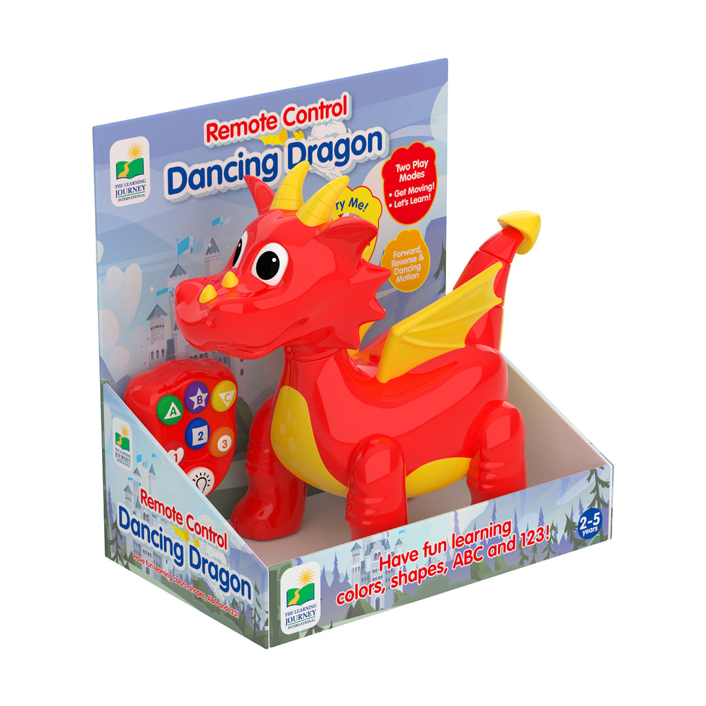 The Learning Journey Remote Control Dancing Dragon