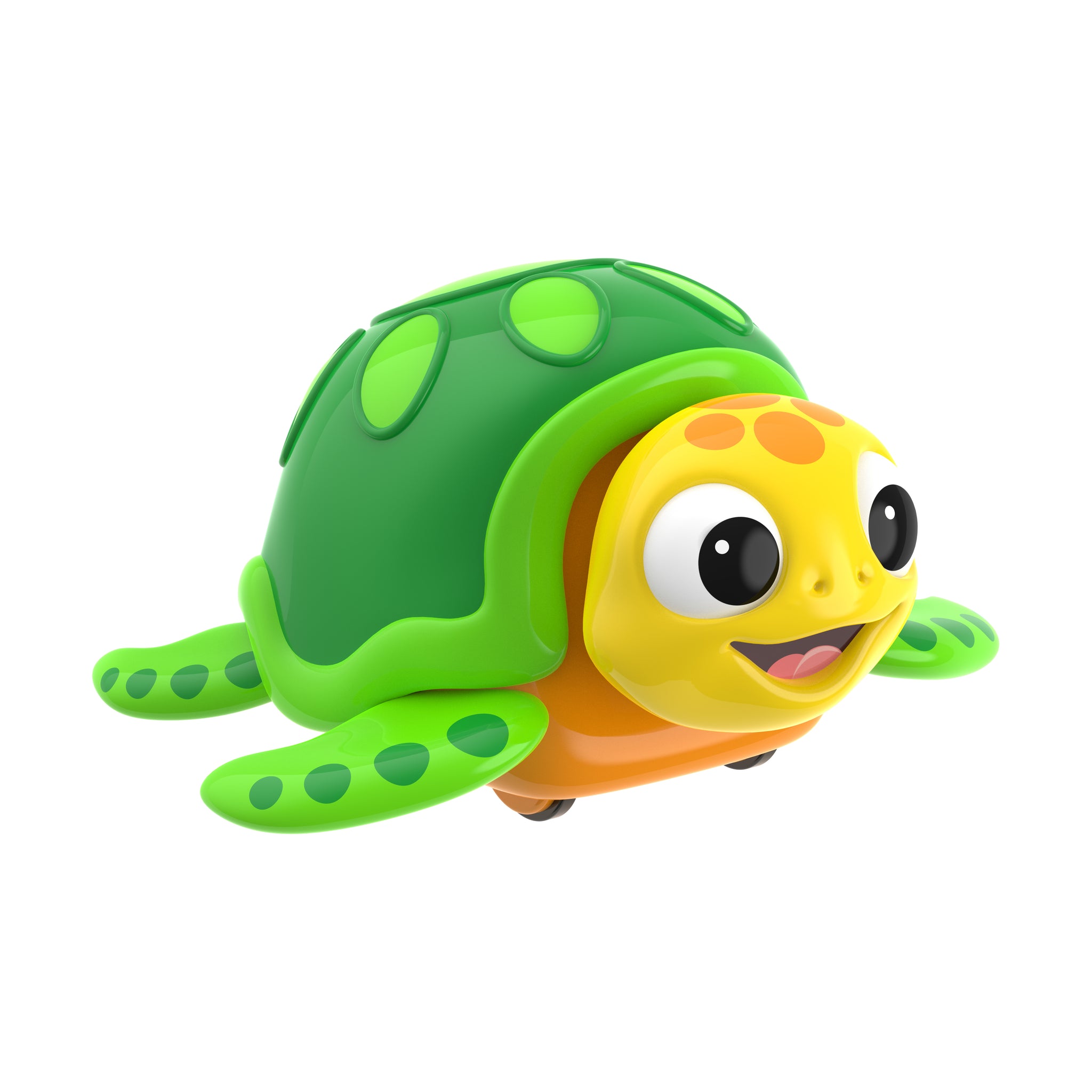 Early Learning - Crawl About Turtle | AreYouGame – AreYouGame.com