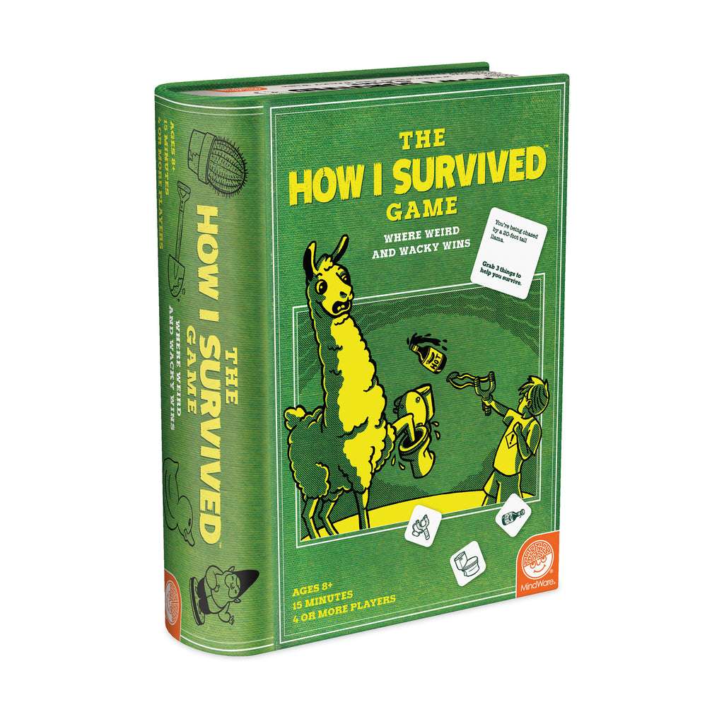 MindWare The How I Survived Game
