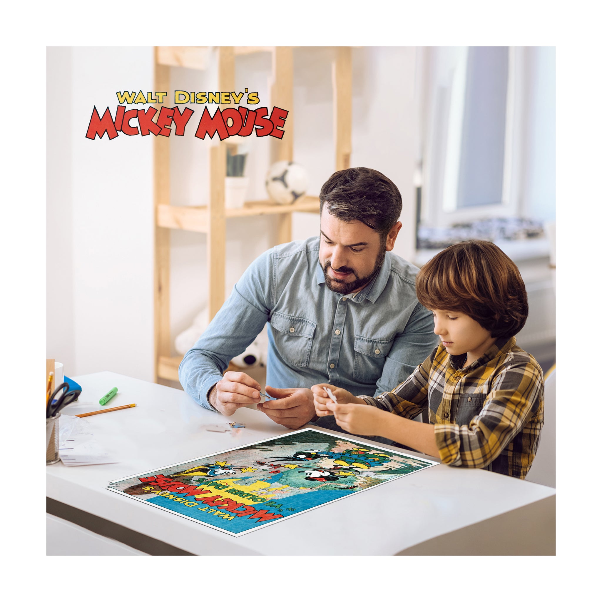 Walt Disney's Mickey Mouse Classic in 