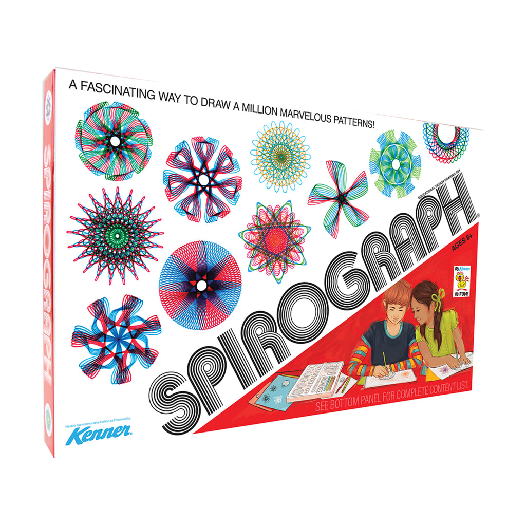 Spirograph Spirograph Retro Deluxe Set