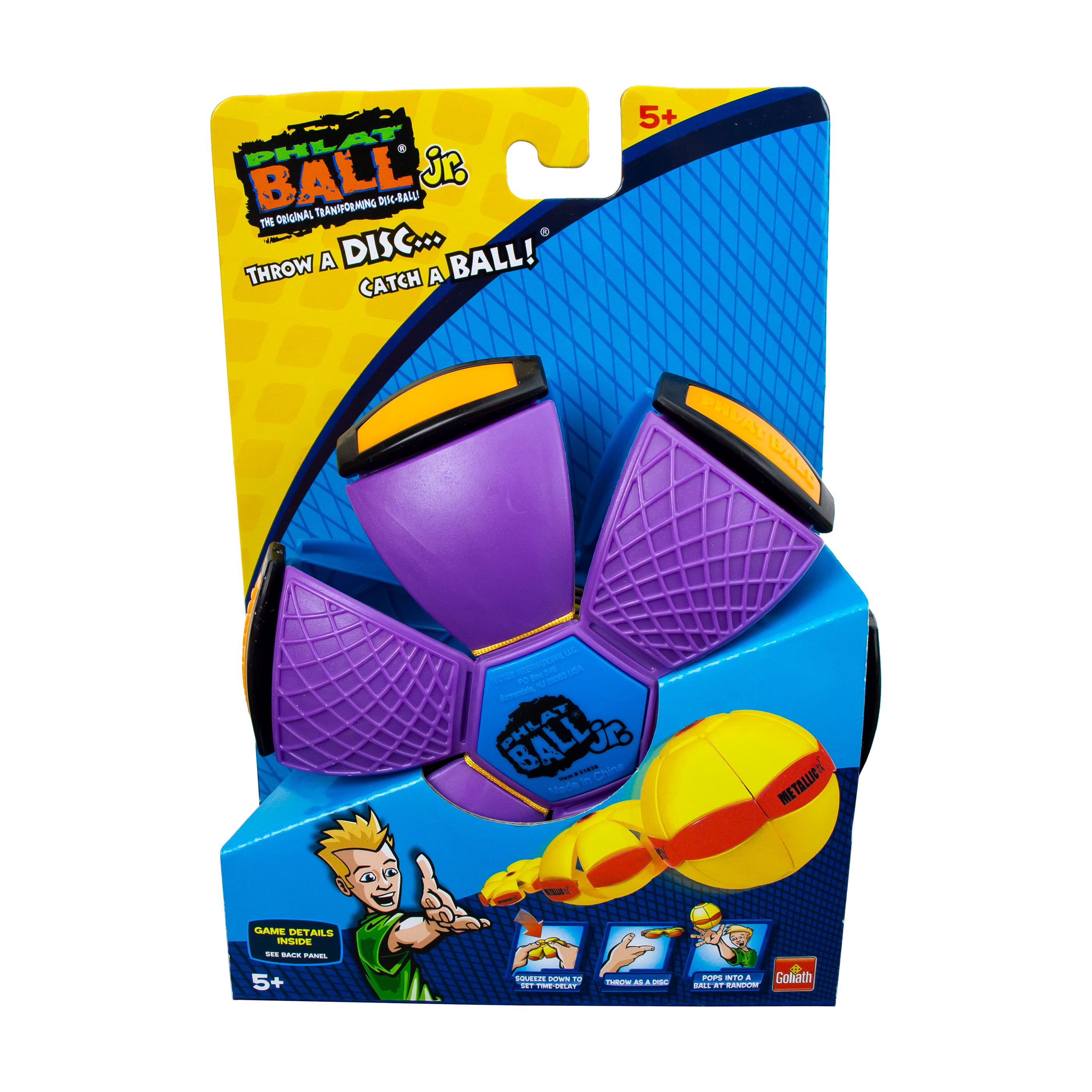 Phlat Ball Review - Our Family Reviews