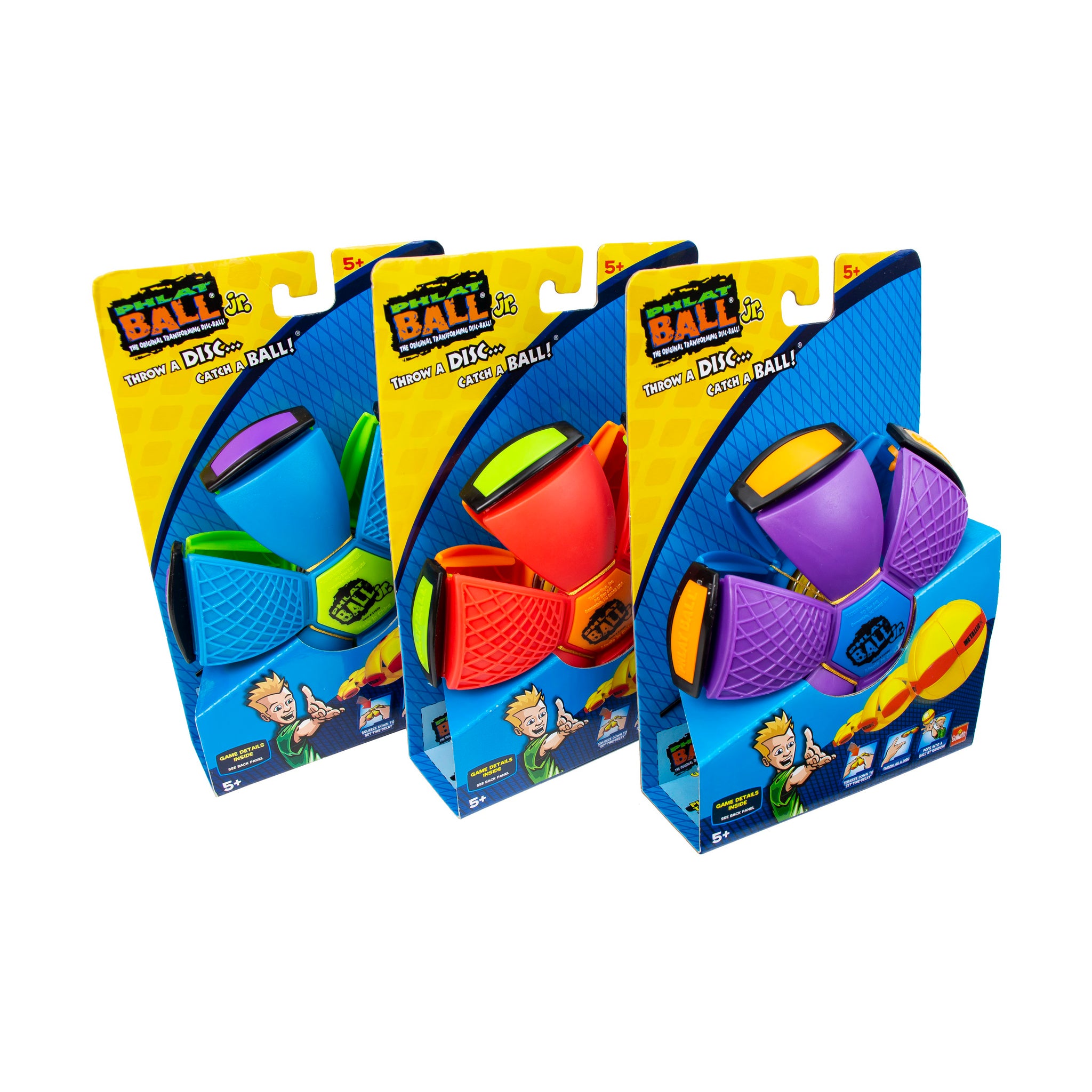 Phlat Ball Outdoor Active Play AreYouGame – - Main Image