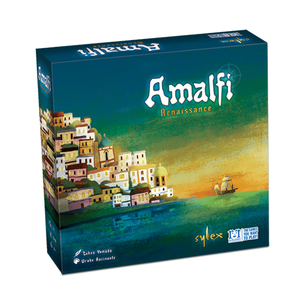 R&R Games Amalfi Renaissance