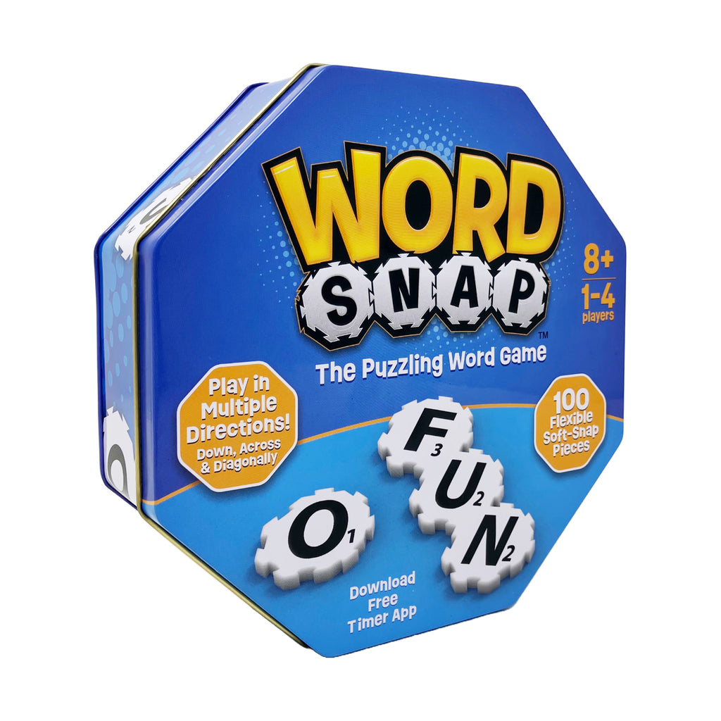 SD Toyz WordSnap - The Puzzling Word Game