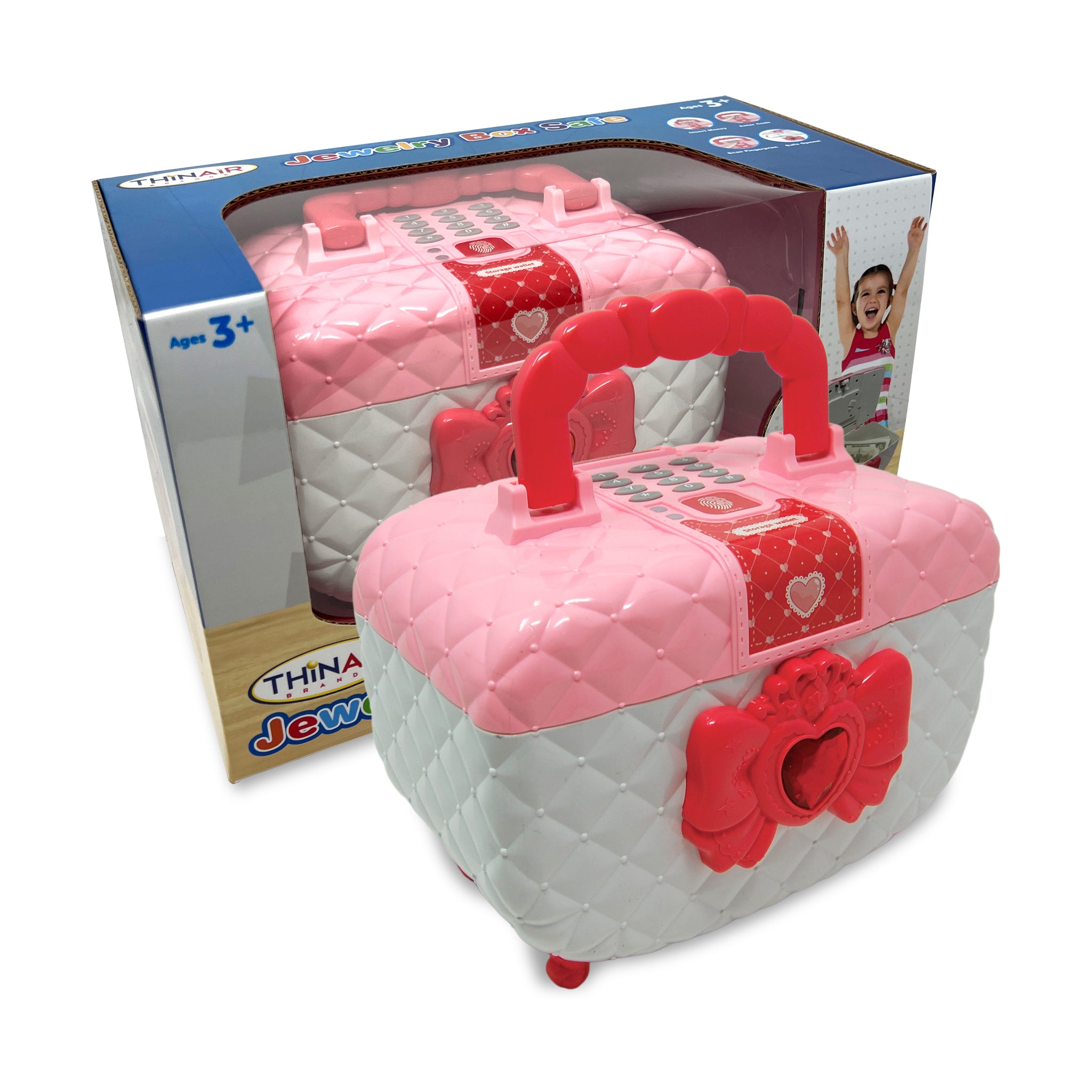 Jewelry Box Safe | Pretend Play Toys | AreYouGame – AreYouGame.com