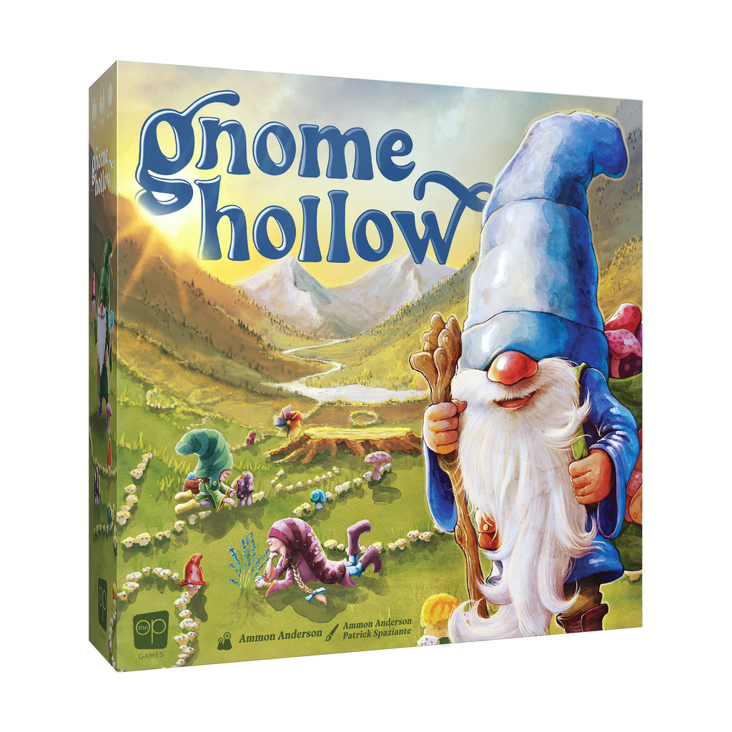 USAopoly Gnome Hollow