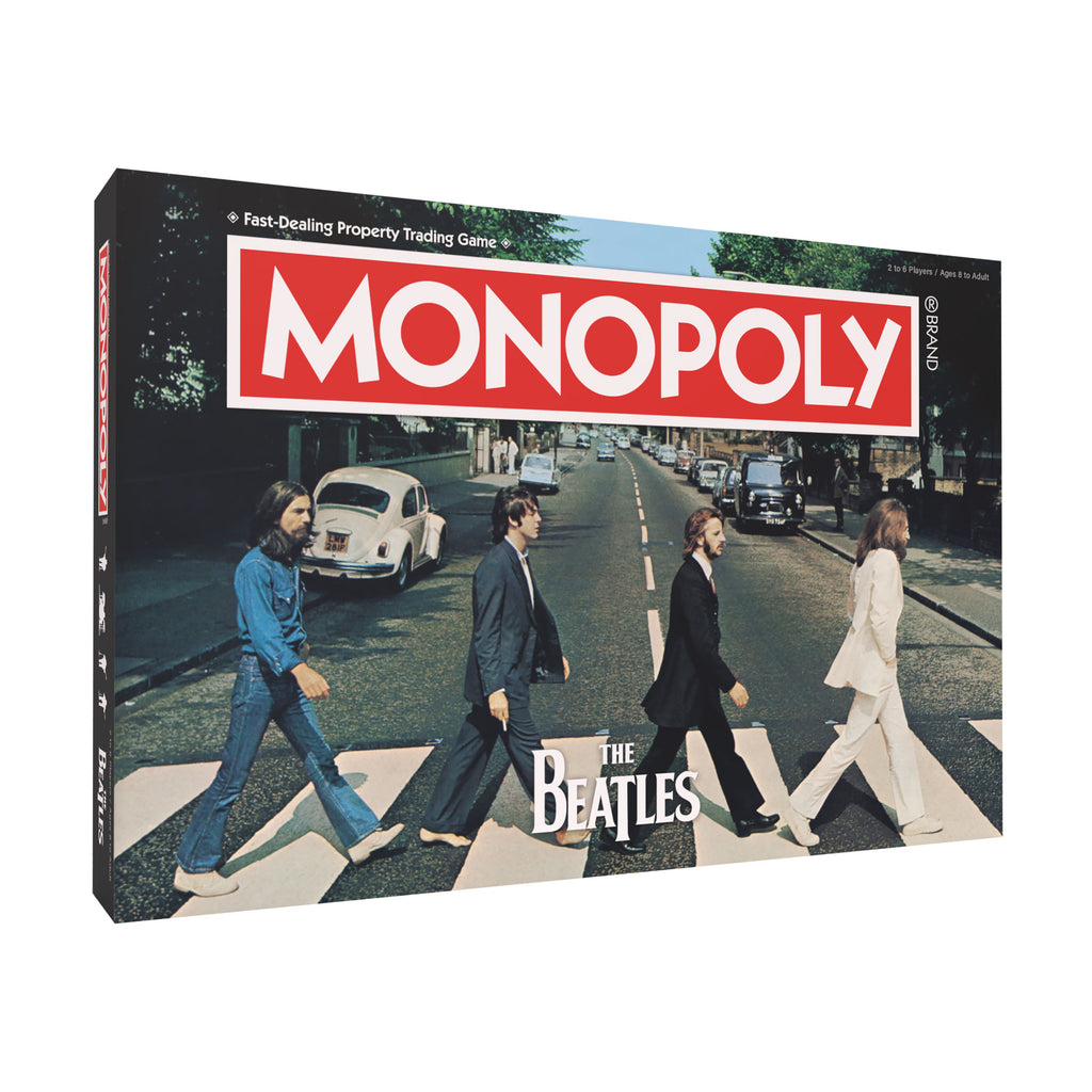 USAopoly Monopoly - The Beatles Collector's Edition