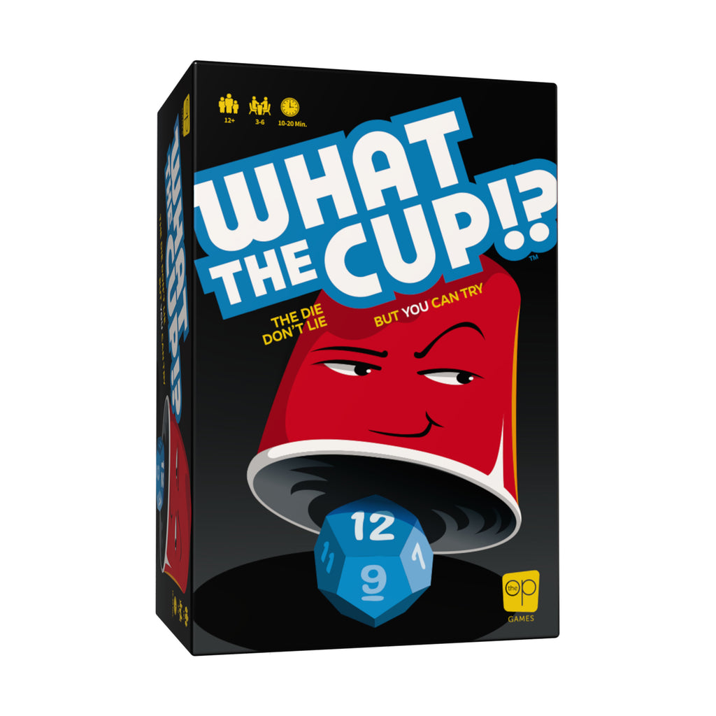 USAopoly What The Cup!?