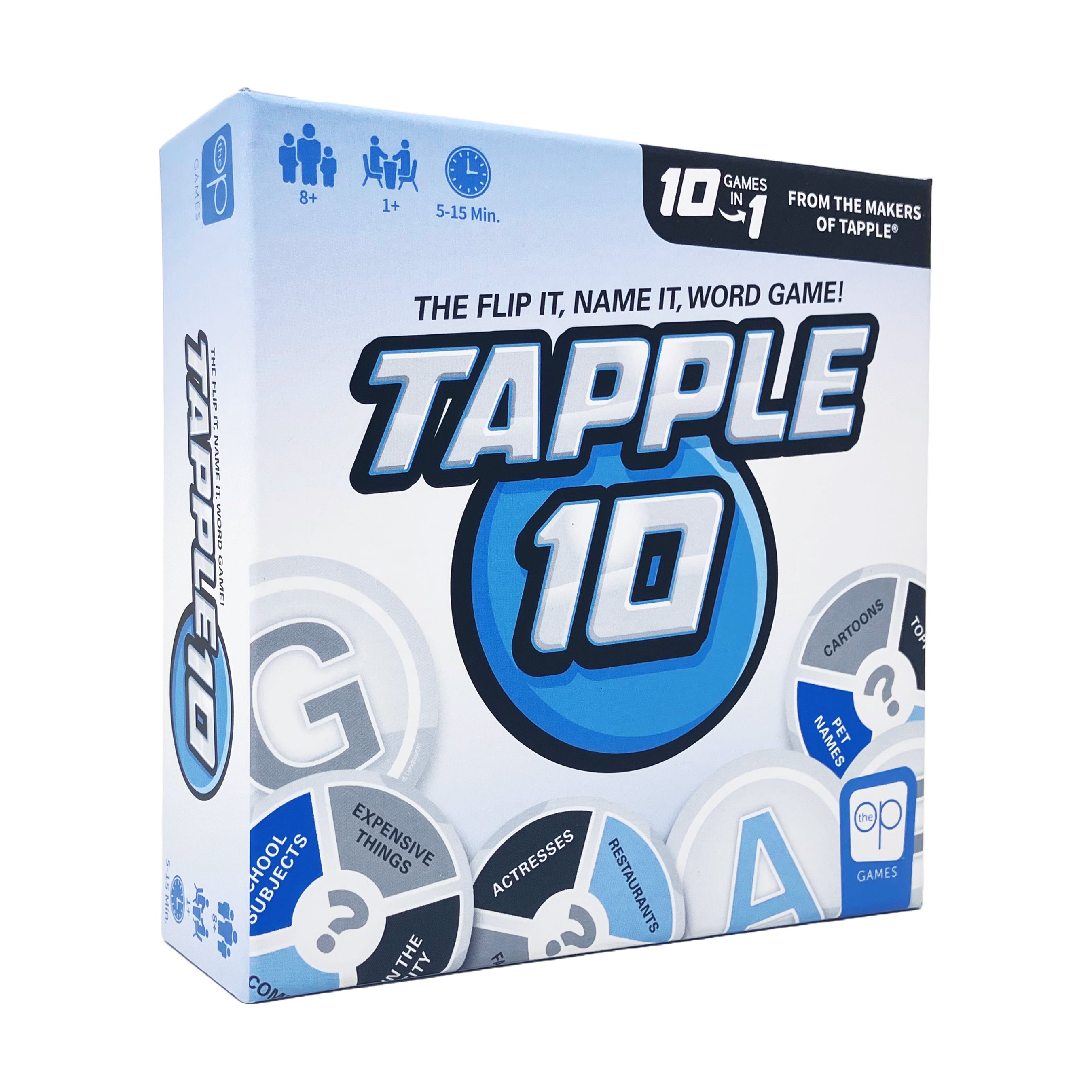 Tapple Computer Tapple 10 | Family Games | AreYouGame – AreYouGame.com