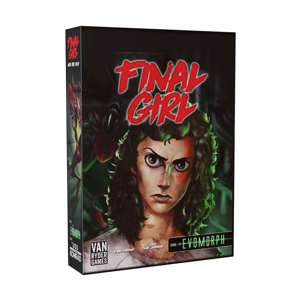 Van Ryder Games Final Girl: Feature Film Box - Into the Void