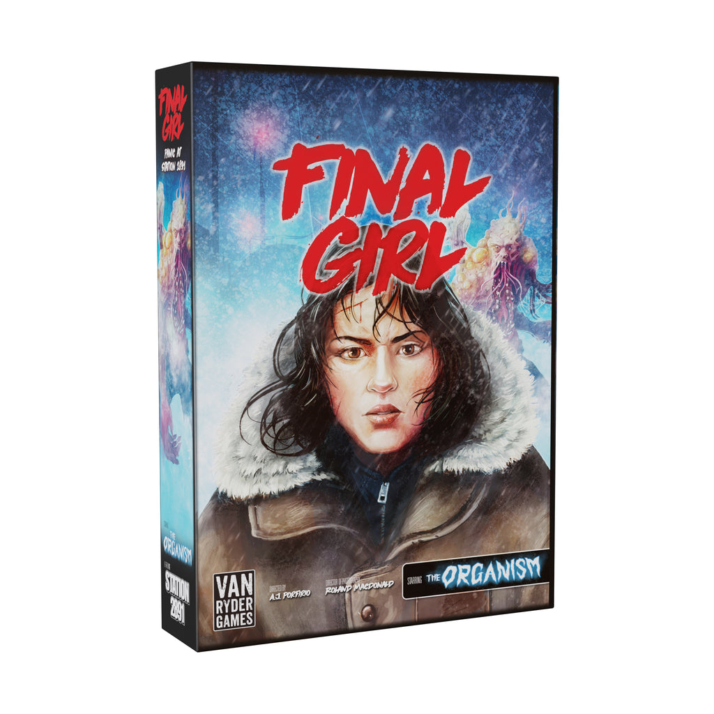 Van Ryder Games Final Girl: Feature Film Box - Panic at Station 2891