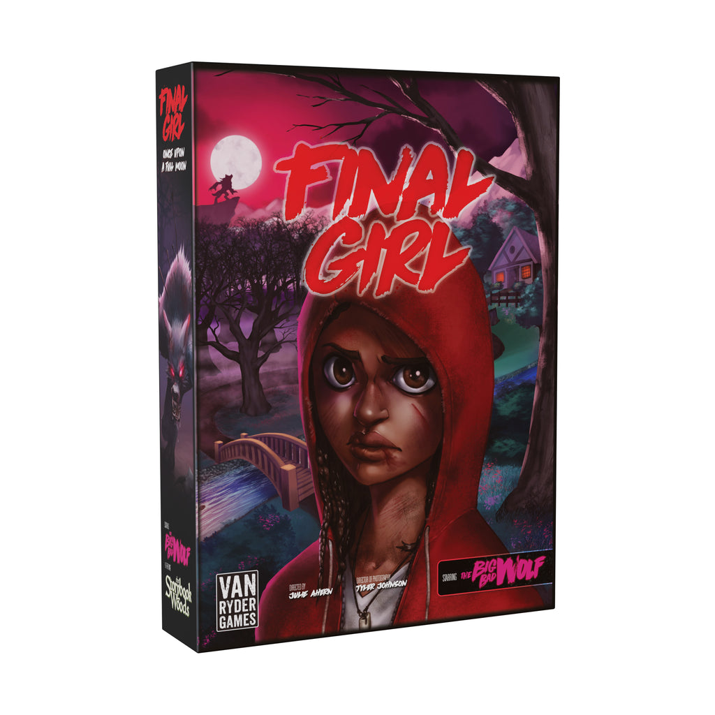 Van Ryder Games Final Girl: Feature Film Box - Once Upon a Full Moon