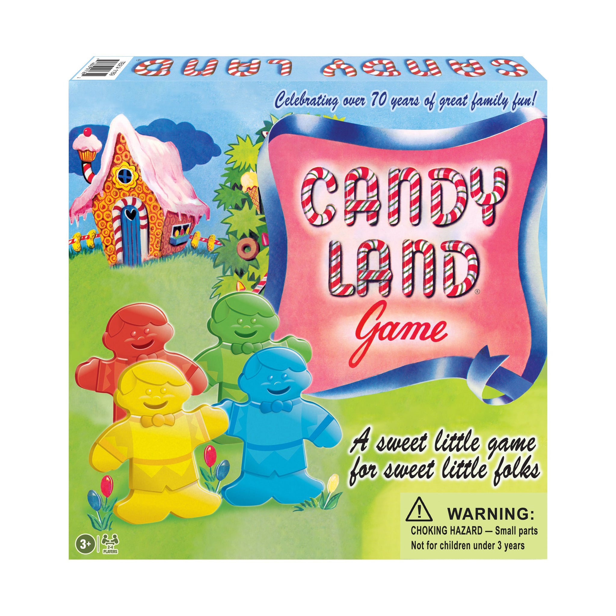 Candy Land - 65th Anniversary Edition | AreYouGame – AreYouGame.com