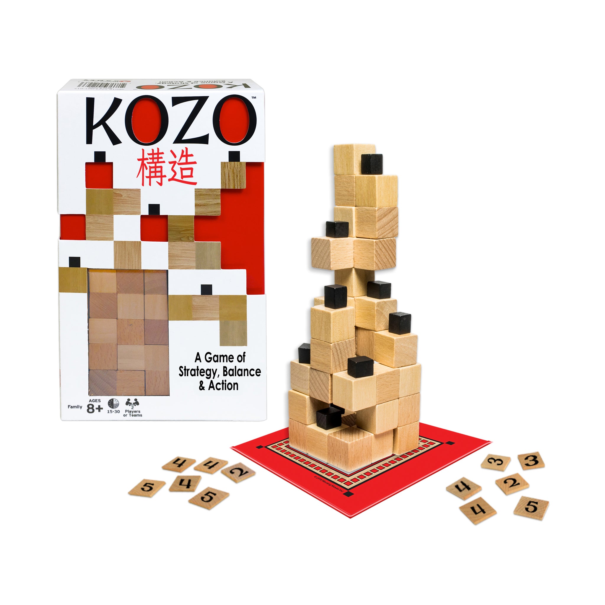 Kozo | Active Play | AreYouGame – AreYouGame.com