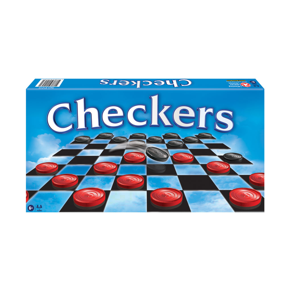 Winning Moves Checkers