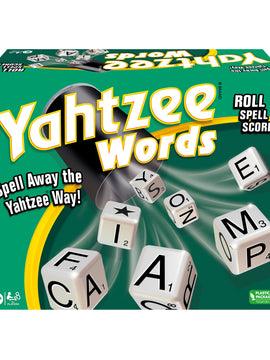 Yahztzee Words