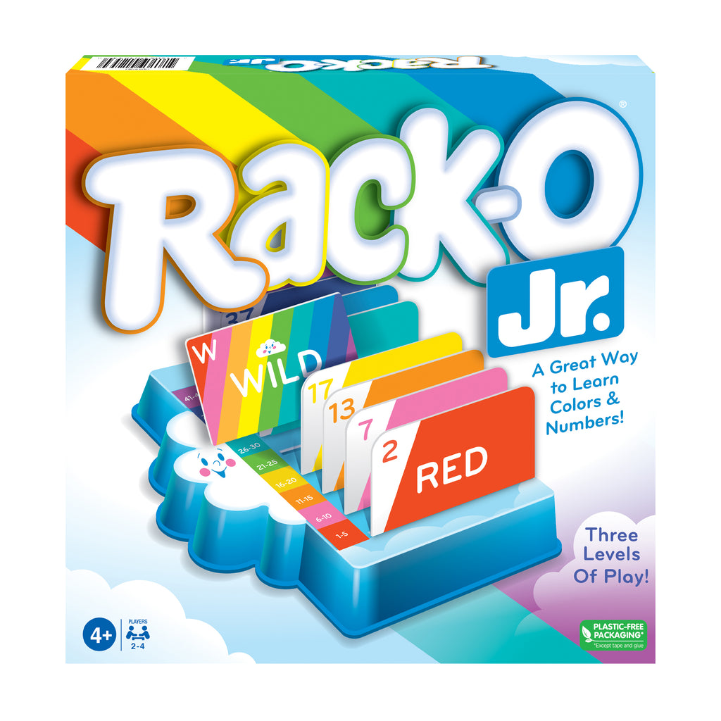 Winning Moves Rack-O Jr.