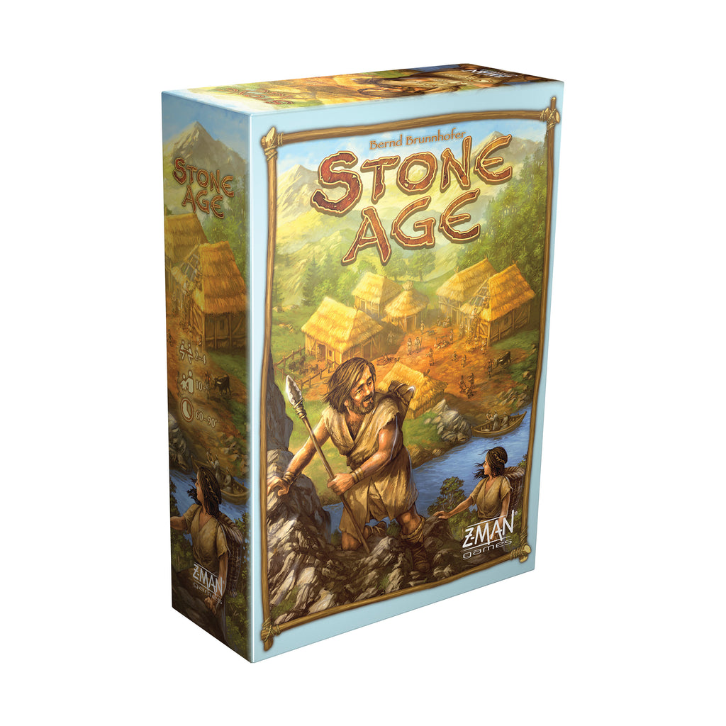 Z-Man Games Stone Age