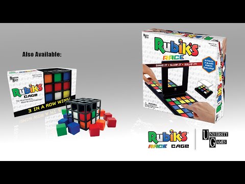 Rubik's Race  University Games