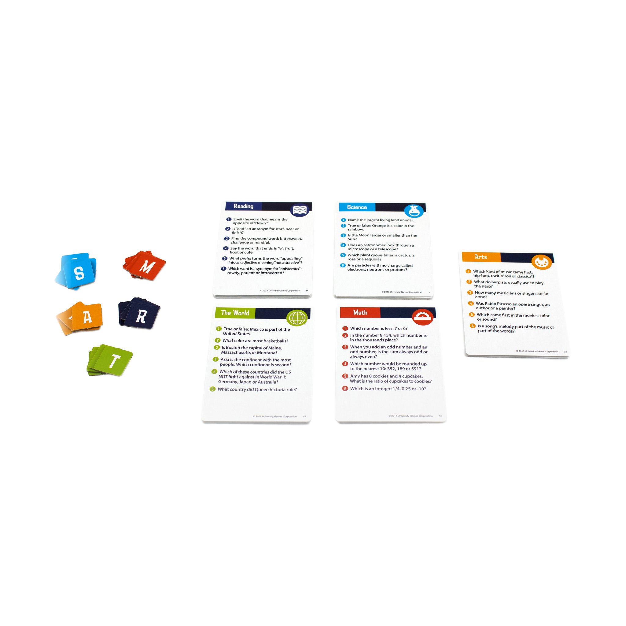 Brain Games énigme tube magique 65 mm multicolore