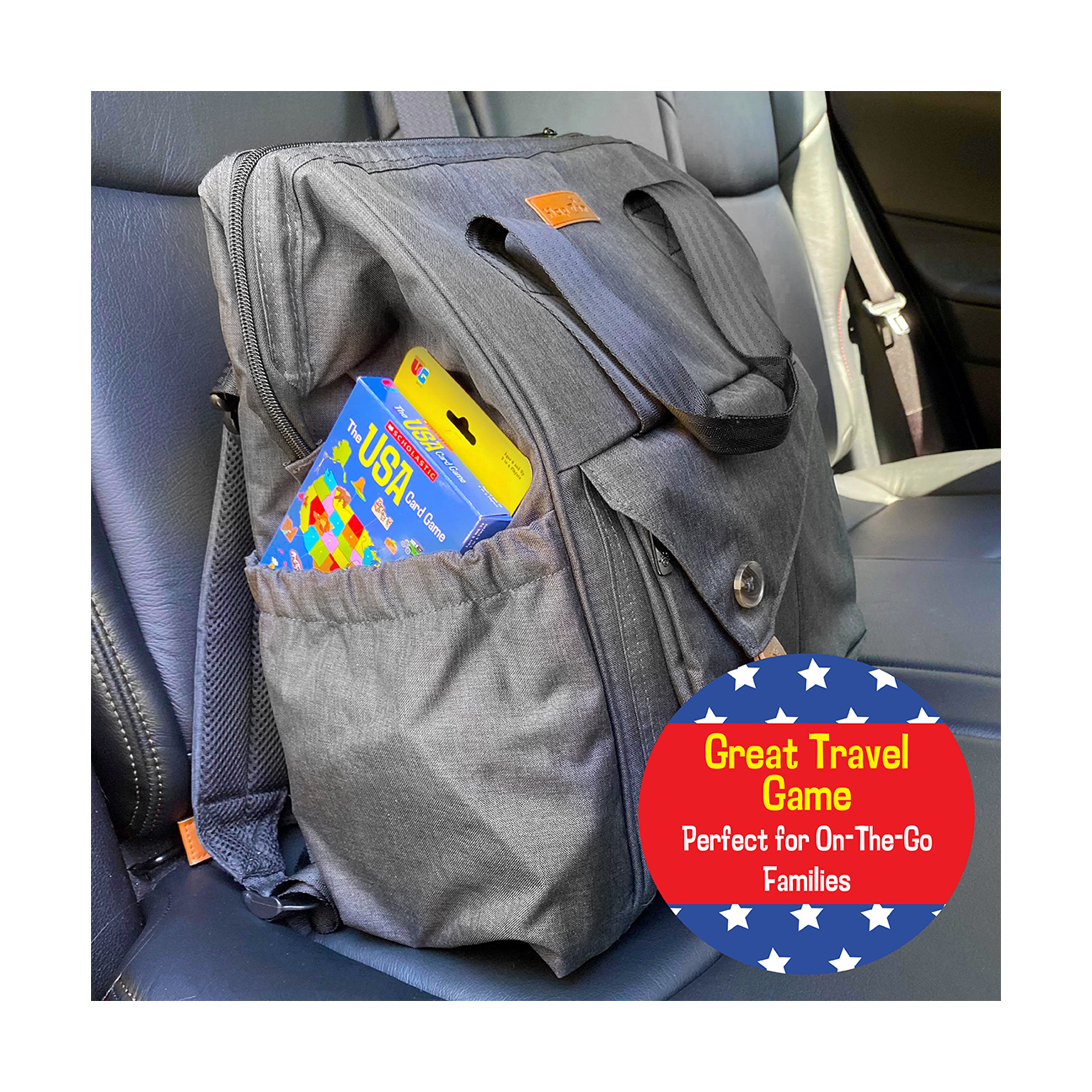 On-the-Go Diaper Bag for Girls | American Girl