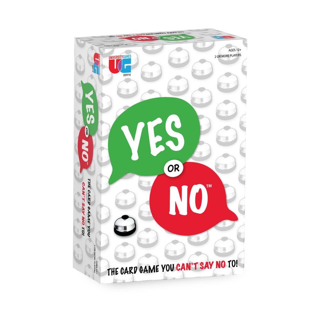 University Games Yes or No Game