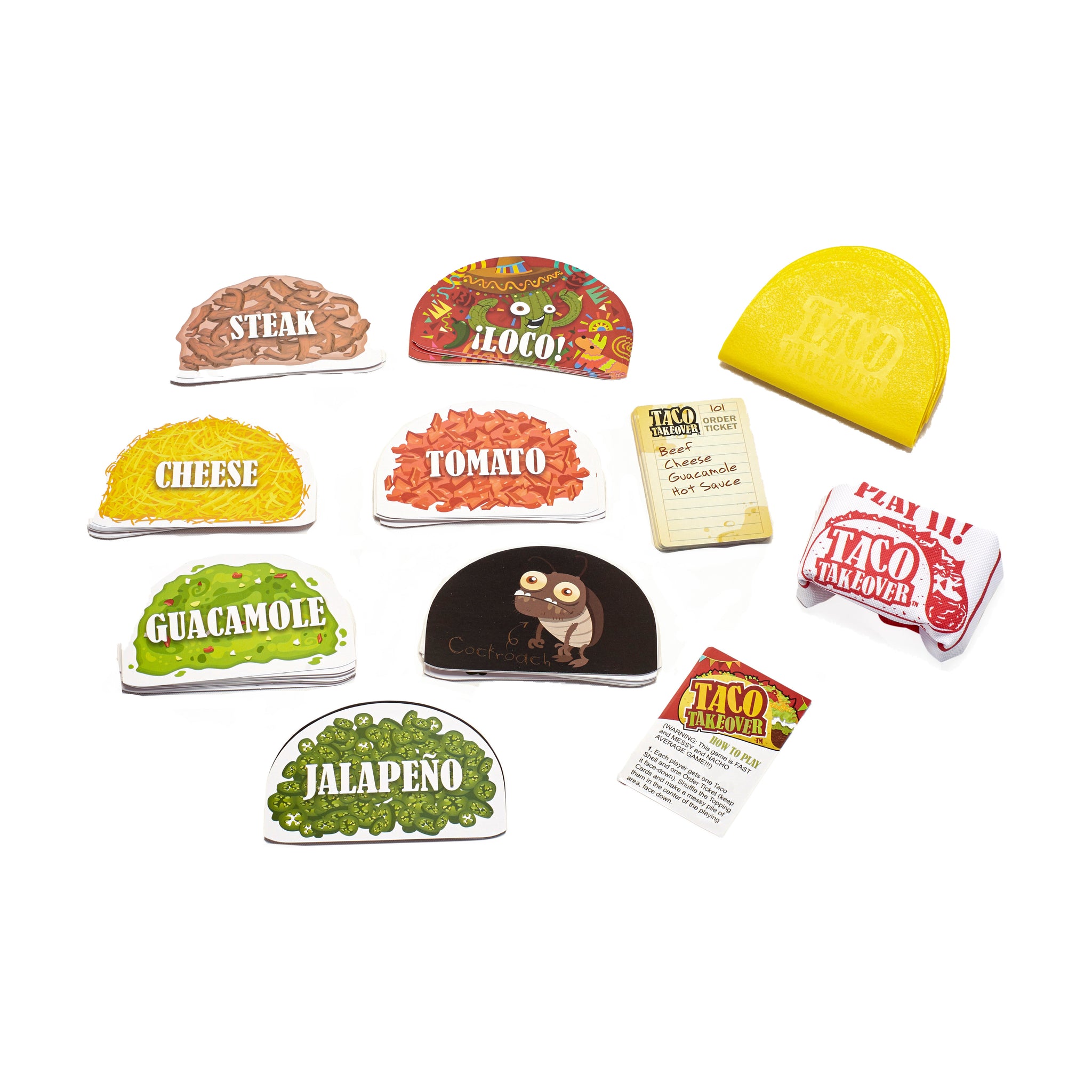 Taco Takeover Kids Games AreYouGame –