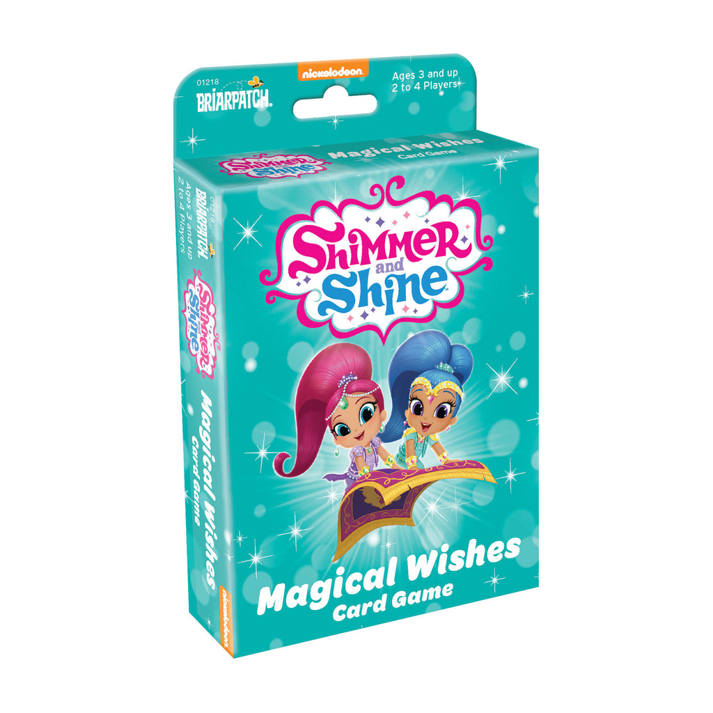 Briarpatch Shimmer and Shine Magical Wishes Card Game