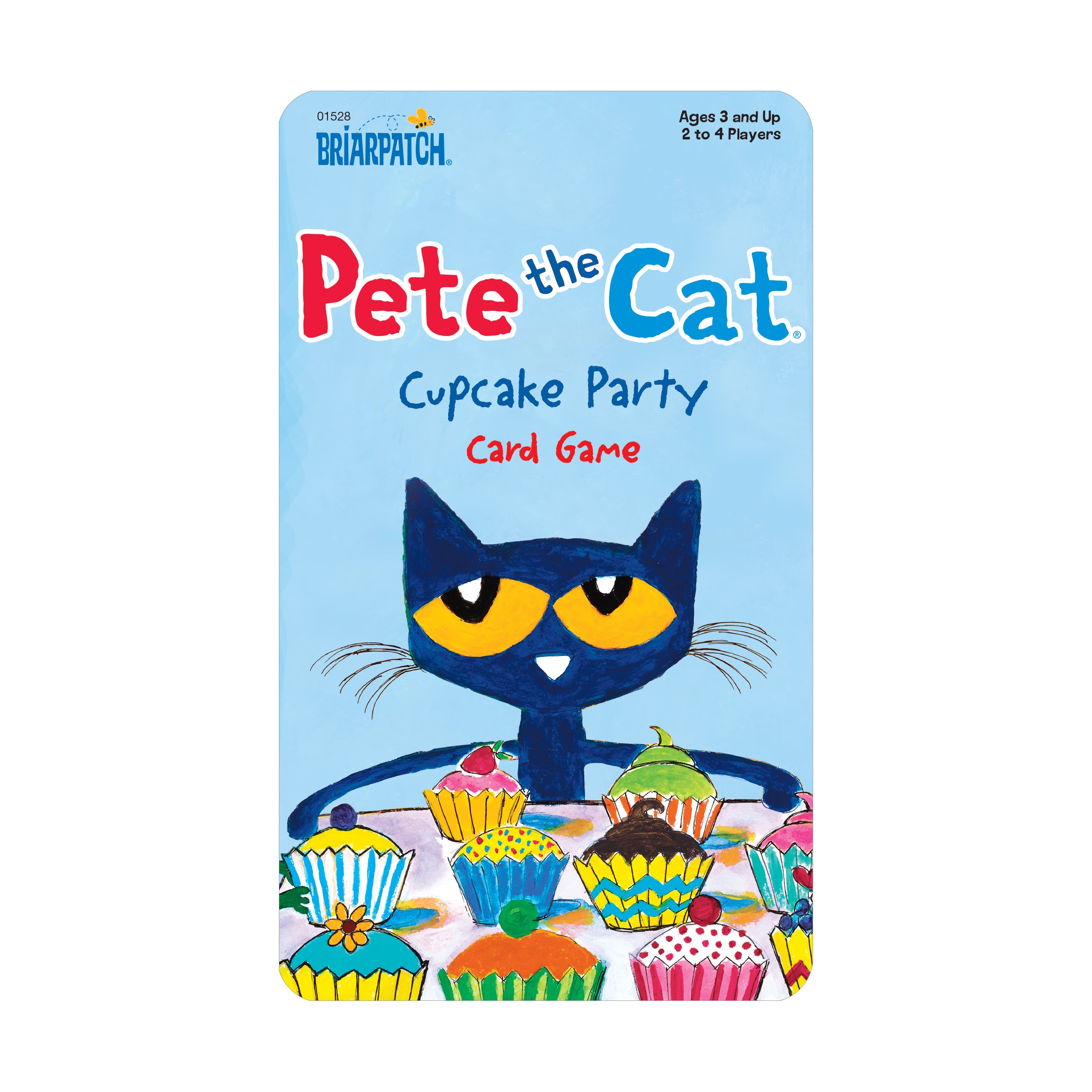  Pete the Cat Missing Cupcakes Board Game from