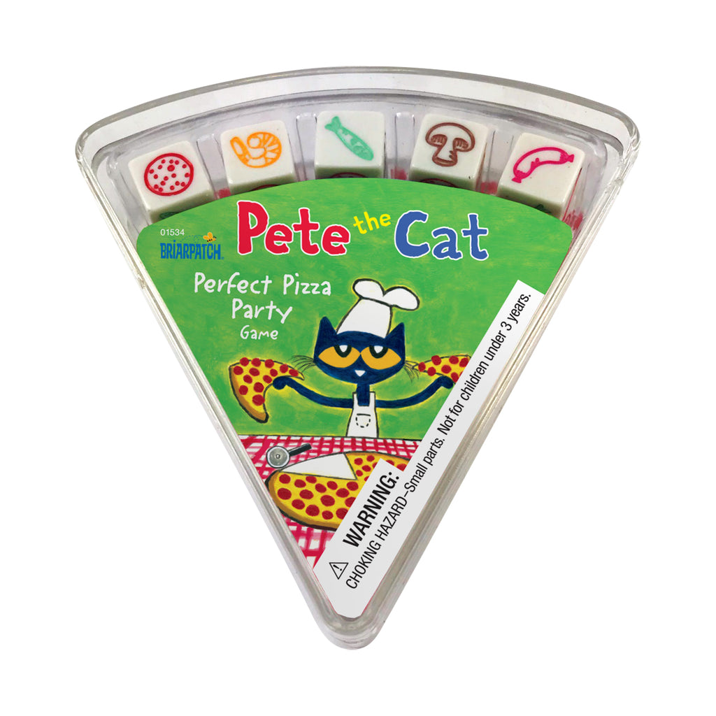 Briarpatch Pete the Cat - Perfect Pizza Party Game