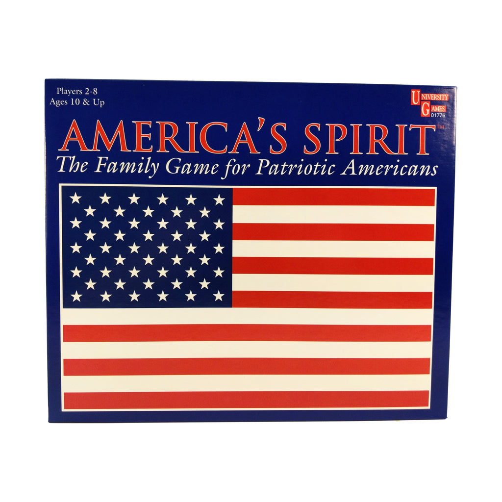 University Games America's Spirit