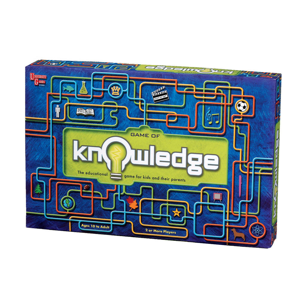 University Games Game of Knowledge