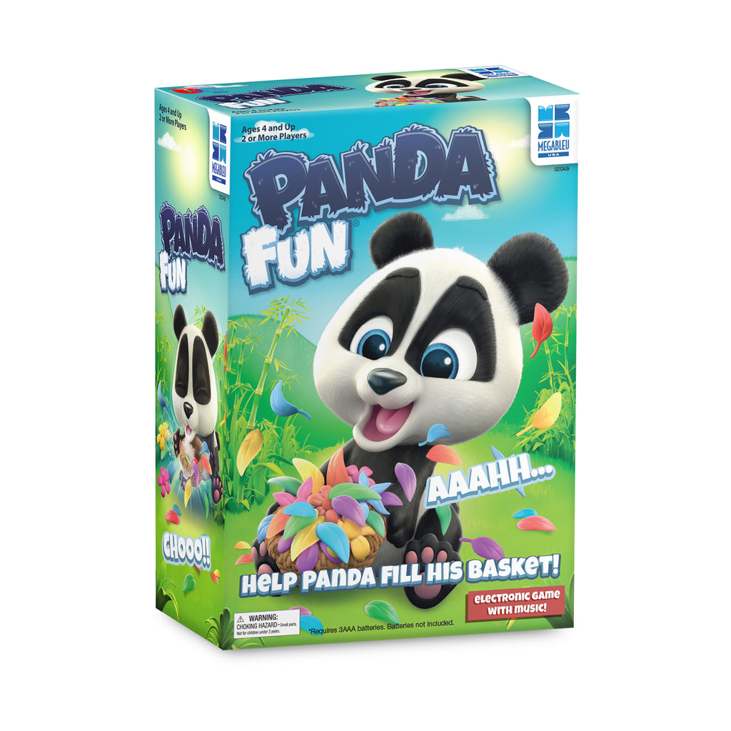 Megableu USA Panda Fun